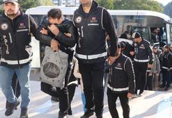 Sahte alkol raporu operasyonunda adliyeye sevk edilen 13 kişiden 5'i tutuklandı