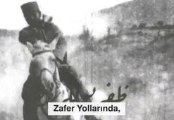 Türk sinemasının ilk yeniden canlandırma filmi 'Zafer Yollarında'nın kayıp görüntüleri gün yüzüne çıkarıldı