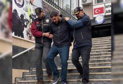 Gaziantep'te işlediği suçlardan 8 yıldır aranan hükümlü İstanbul'da yakalandı
