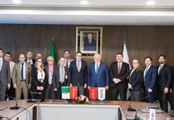 THY ve Air Algerie arasında iş birliği zaptı