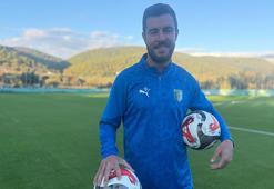 Sipay Bodrum FK’nın sembol ismi Celal Dumanlı: Kariyerimi Bodrum’da noktalamak isterim