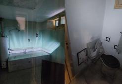 Lefkoşa'daki Barbarlık Müzesi, Kıbrıs Türk halkına yapılan zulmü anlatıyor