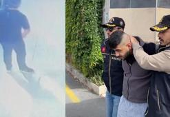Esenler'de iş adamını öldüren şüpheli kamerada