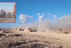 İsrail ordusunun Gazze’den kısmi çekilmesi başladı