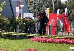 Malatya'da, fünye ile patlatılan valiz boş çıktı