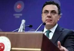 Dışişleri Sözcüsü Keçeli: 18 vatandaşımız öğleden sonra ülkemize geliyor