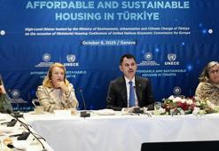 Bakan Kurum: Tüm ülkeler için afet yönetiminde ender rastlanan bir hız ve kapsam örneği sunuyoruz