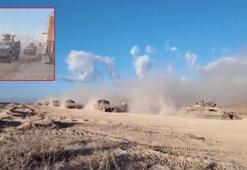 İsrail ordusunun Gazze’den kısmi çekilmesi başladı