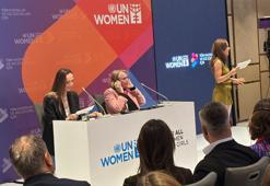 Fenerbahçe Kaptanı Eda Erdem, UN Women İyi Niyet Elçisi oldu