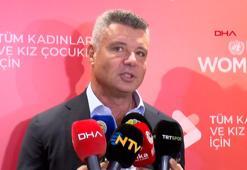 Sadettin Saran: Eda bizi gururlandırdı