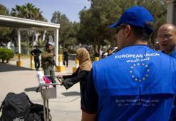 AB: Refah Sınır Kapısı'na yardım misyonunu yeniden görevlendirmeye hazırız