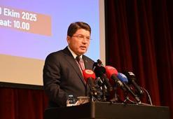 Bakan Tunç: Yargı kalitesini artırmaya yönelik çalışmalarımız var
