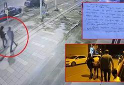 Dönerciden tehdit mektubu ile 3 milyon TL haraç isteyen 2 şüpheli tutuklandı