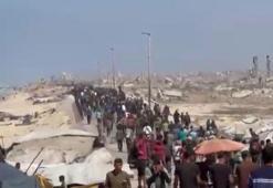 Gazze’de ateşkes sonrası Filistinliler evlerine dönmeye başladı