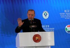 Cumhurbaşkanı Erdoğan: Tekrar soykırım ortamına dönülmesinin bedeli çok ağır olacaktır