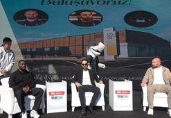 Selçuk İnan ve futbolcular kitap fuarında taraftarla buluştu