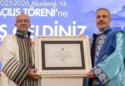 Bakan Fidan: Kalıcı barışın anahtarı iki devletli çözüm için çalışacağız