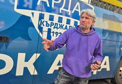 Fenerbahçeli eski futbolcu Ivaylo Petkov: Türkiye yarın kazanacaktır