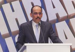 MİT Başkanı Kalın: Ateşkesi barışa dönüştürebilmek için hepimize büyük sorumluluk düşüyor