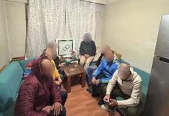 Bursa'da 33 kaçak göçmen yakalandı, 2 gözaltı