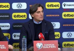 Vincenzo Montella: Bir ilke imza atmak isteriz