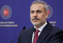 Bakan Fidan: Gazze'de sağlanan anlaşmanın kazaya uğramadan yürümesi önemli