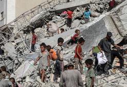 UNICEF: Gazze’de 64 binden fazla çocuk öldü ya da yaralandı