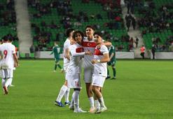 Türkiye U21- Litvanya U21: 2-0