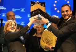 Gaziantep’e 2025 Avrupa Ödülü