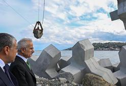 Bakan Uraloğlu: İyidere Lojistik Limanı, taşımacılık potansiyelimizi artıracak