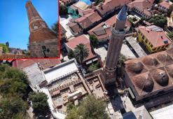 Yivli Minare'nin külliyesi açıldı