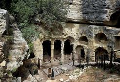 Bin esirin yaptığı Titus Tüneli ile Beşikli Mağara'yı 40 bin kişi ziyaret etti