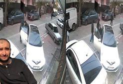 Avukat Serdar Öktem cinayetinde şüphelilerin hücre evinden çıktığı anlar kamerada