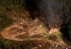 ABD’de mühimmat tesisindeki patlama: 18 kişi kayıp