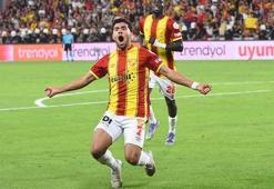 Göztepe'de Sabra şoku