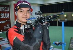 Mardin'in rekortmen kızı Elif, 'Dünya Şampiyonası'na hazırlanıyor