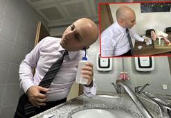 Hekimlerin iş gücünü azaltma hedefiyle, taşınabilir kulak temizleme kiti geliştirdi