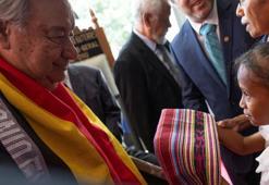 BM Genel Sekreteri Guterres’ten Dünya Kız Çocukları Günü paylaşımı