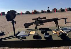 'Ateş Serbest Faaliyeti'nde 6 silah ve sistem ilk kez kullanıldı