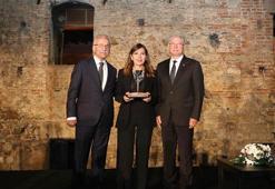 'Mudanya Mütarekesi Barış Yolu Ödülü', Altan Öymen’in oldu