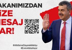 Tüm okullarda eş zamanlı afetlere hazırlık tatbikatı düzenlenecek