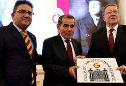 Galatasaray’ın 120’nci kuruluş yıl dönümü kutlandı