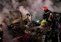 İsrail’den Lübnan’a saldırı: 1 ölü, 7 yaralı