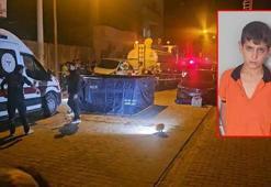 Tankerin çarptığı 8 yaşındaki Emrah Hamza, toprağa verildi