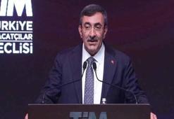 Cumhurbaşkanı Yardımcısı Yılmaz: Enflasyon bizim için şu anda en öncelikli mesele