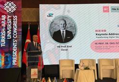 Özvar: Bölgemizin bir barış alanı olması için üniversitelerimize büyük sorumluluklar düşüyor