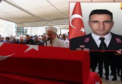 Şehit Astsubay Kıdemli Çavuş Tacettin Gün, Bursa’da toprağa verildi