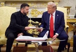 Zelenskiy ile Trump, telefonda görüştü