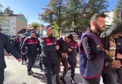 Gündüzleri çobanlık, geceleri de hırsızlık yapıyorlardı; 9 tutuklama