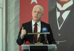 İstanbul Valisi Davut Gül, Üsküdar Kaymakamlığı Kitap Fuarı'nın açılışına katıldı